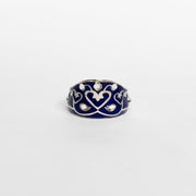 Charbagh Jewellery DILRAS HUNTER RING