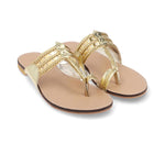 GOLD KOLHAPURI
