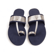 Kolhart flats Gulzar - Dusky Blue