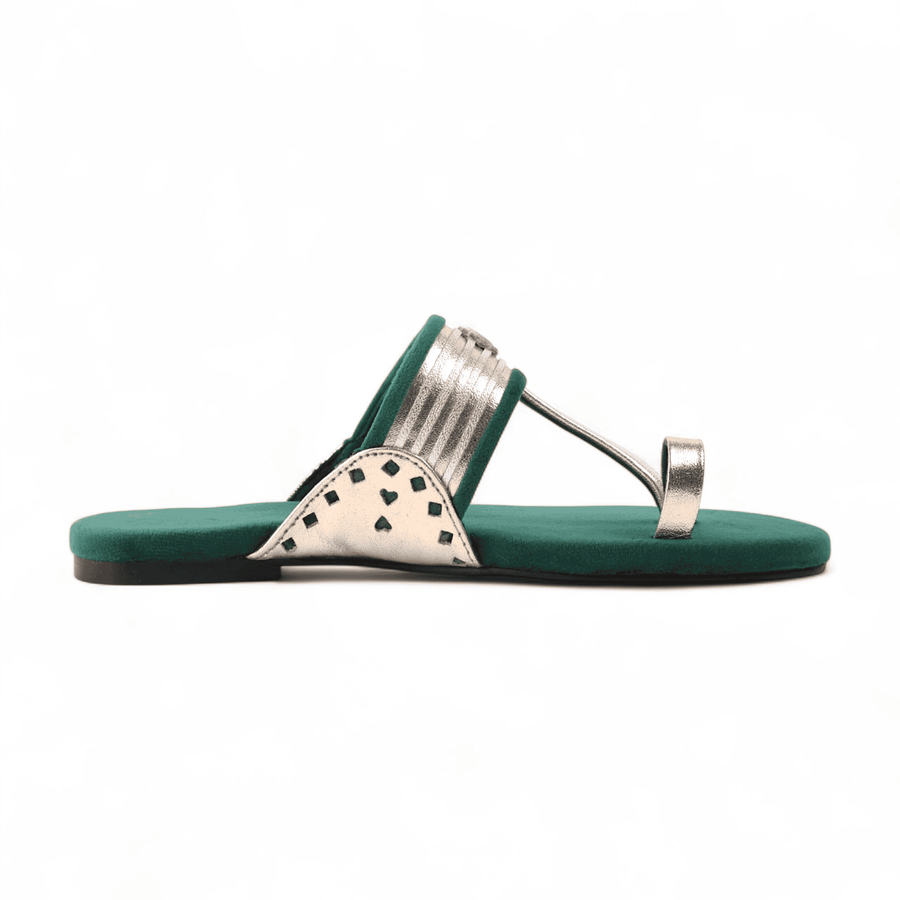 Gulzar - Bottle Green