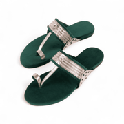 Gulzar - Bottle Green