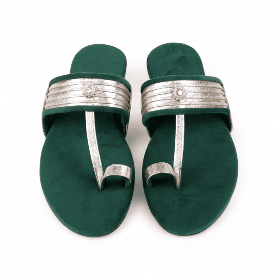 Gulzar - Bottle Green