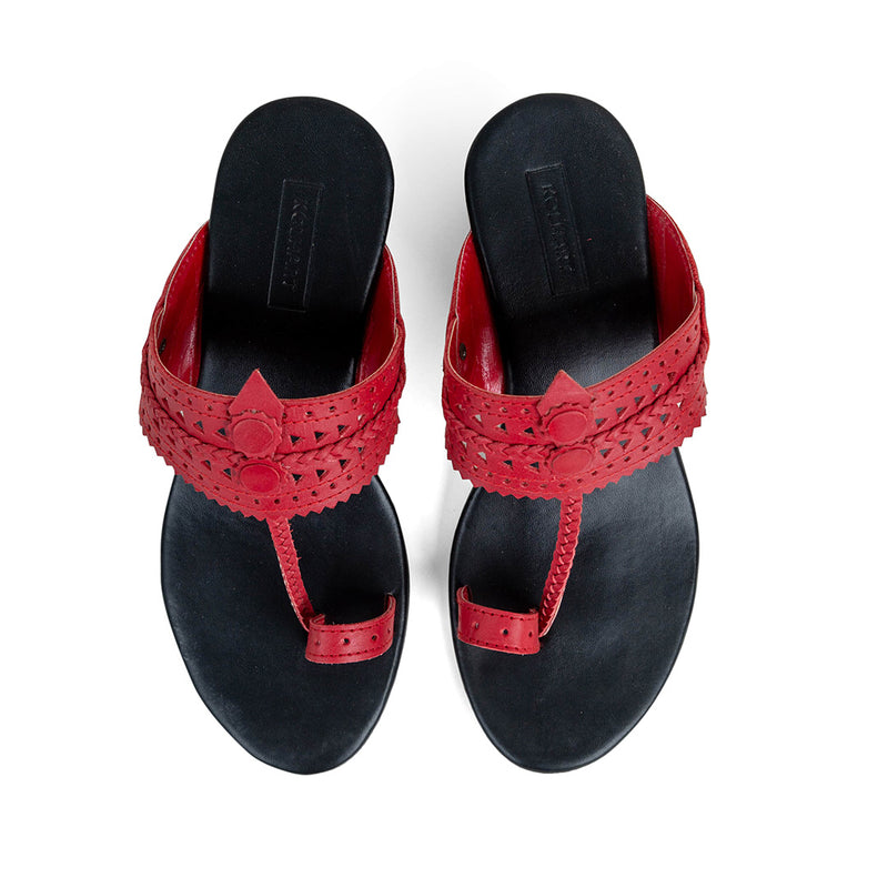 Block Heels 