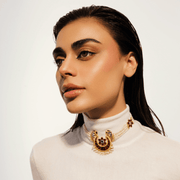 Charbagh Jewellery NUR JEHAN CHOKER