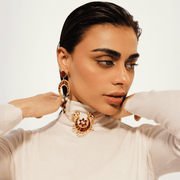 Charbagh Jewellery NUR JEHAN CHOKER