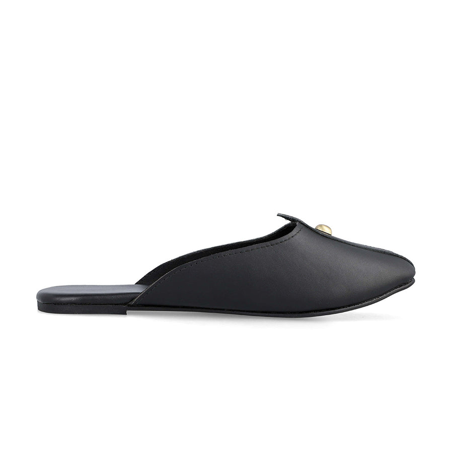 JEHANARA - BLACK EMBELLISHED