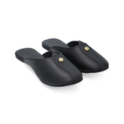 JEHANARA - BLACK EMBELLISHED