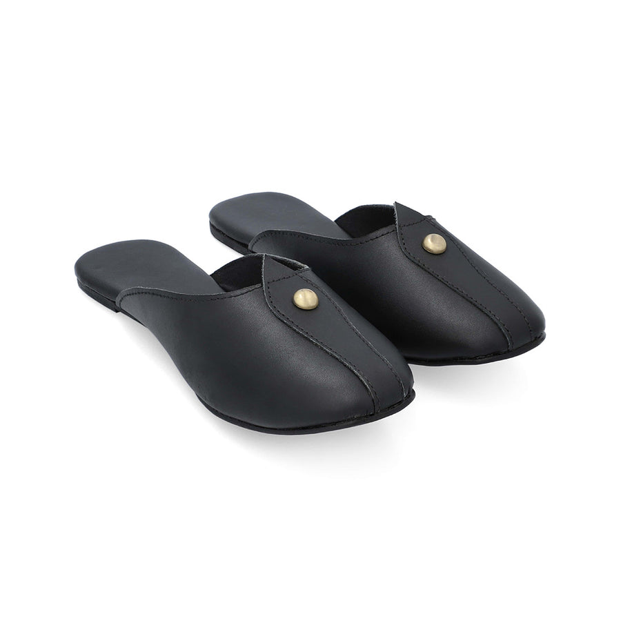 JEHANARA - BLACK EMBELLISHED