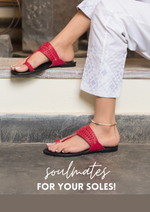 kolhapuri slippers