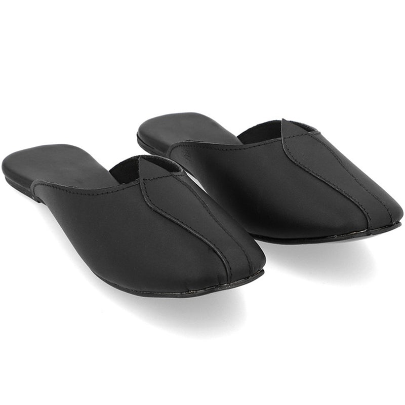 JEHANARA - POINTED BLACK