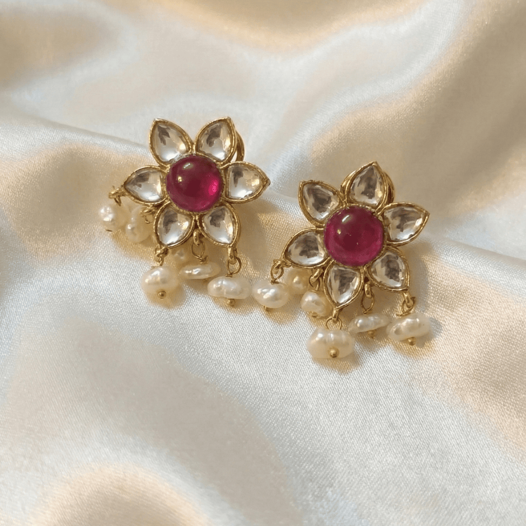 Zeenat Choker & Tops – Kolhart