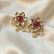 Charbagh Jewellery Zeenat Choker & Tops