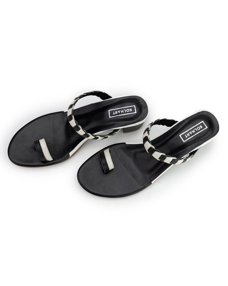 Aria Monochrome Slides