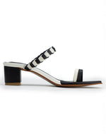 leather slippers