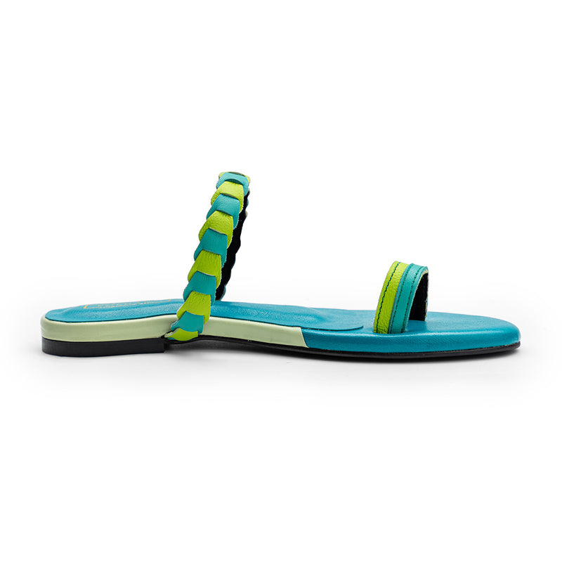 footwear slides