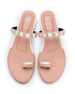 leather chappal