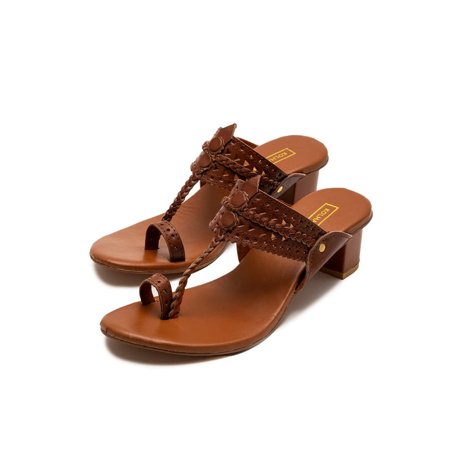 Kolhart heels UMBER HEELS