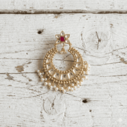Charbagh Jewellery GULBADAN CHAANDBALI