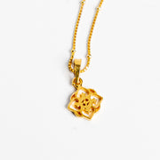 CHARBAGH CHAIN PENDANT