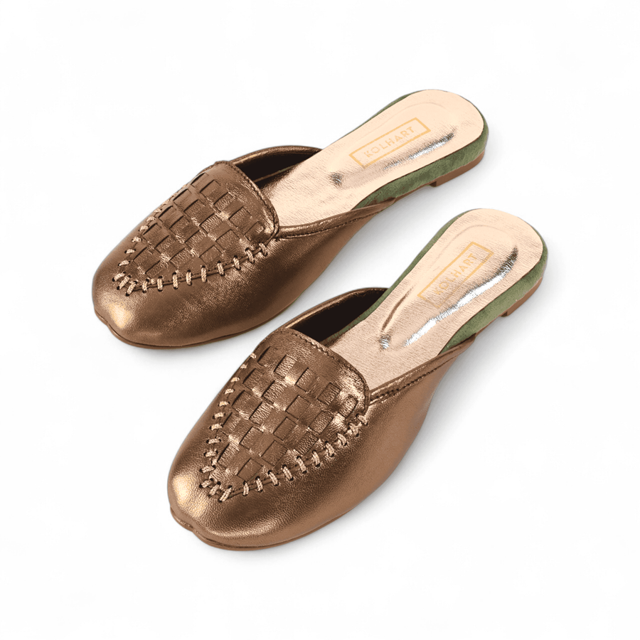 KOHL COPPER MULES