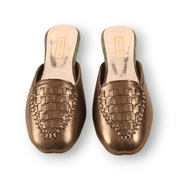 KOHL COPPER MULES