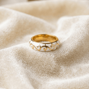 Charbagh Jewellery DILRAS BAND RING