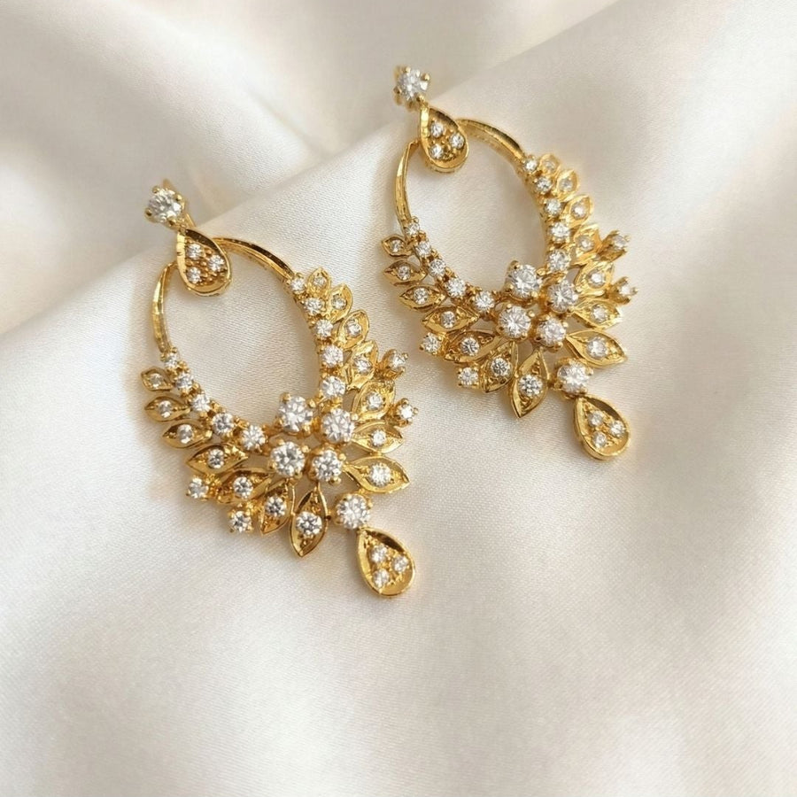 Feroza Earrings