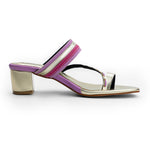 Elira Mauve Heels