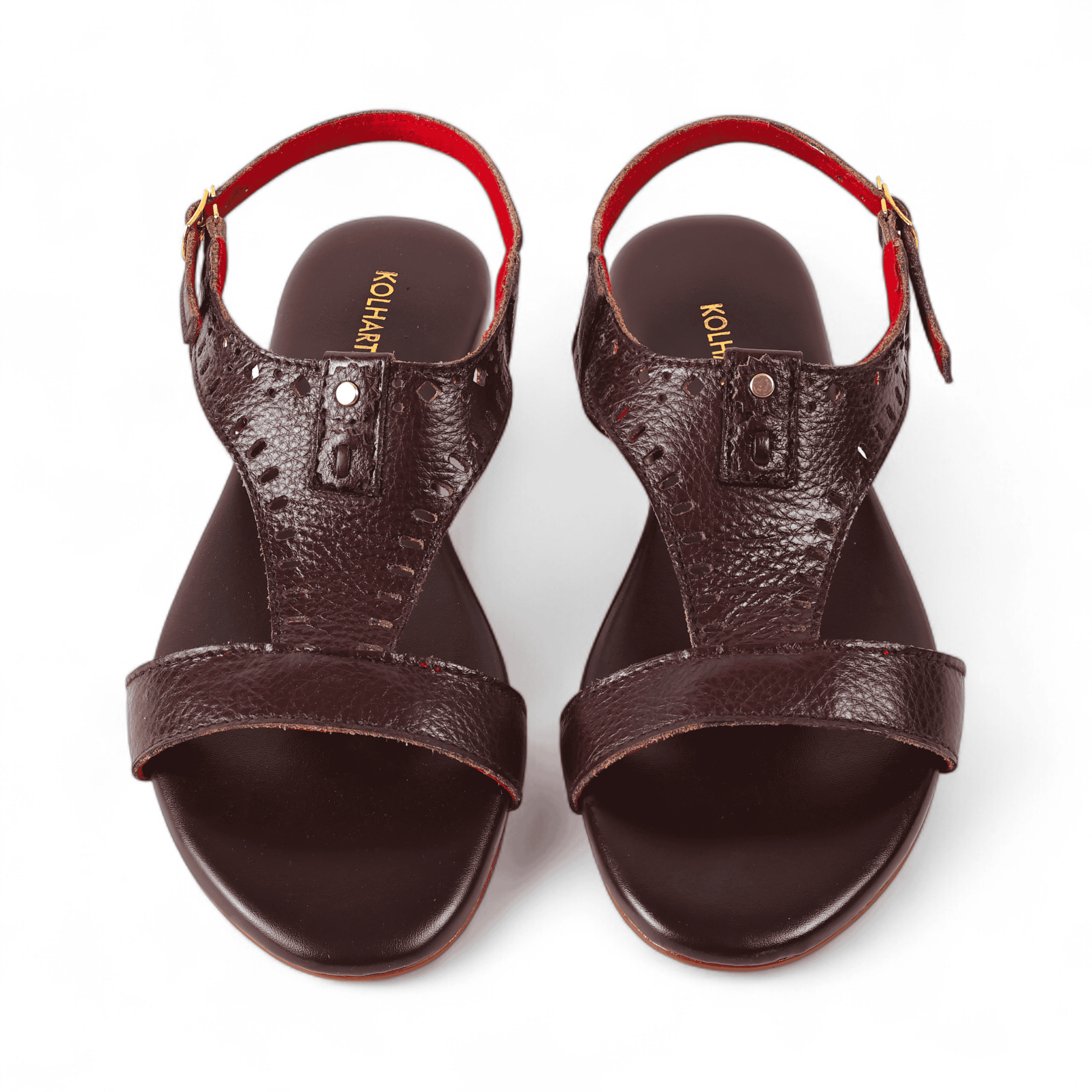 GLADIATOR - MAROONISH BROWN