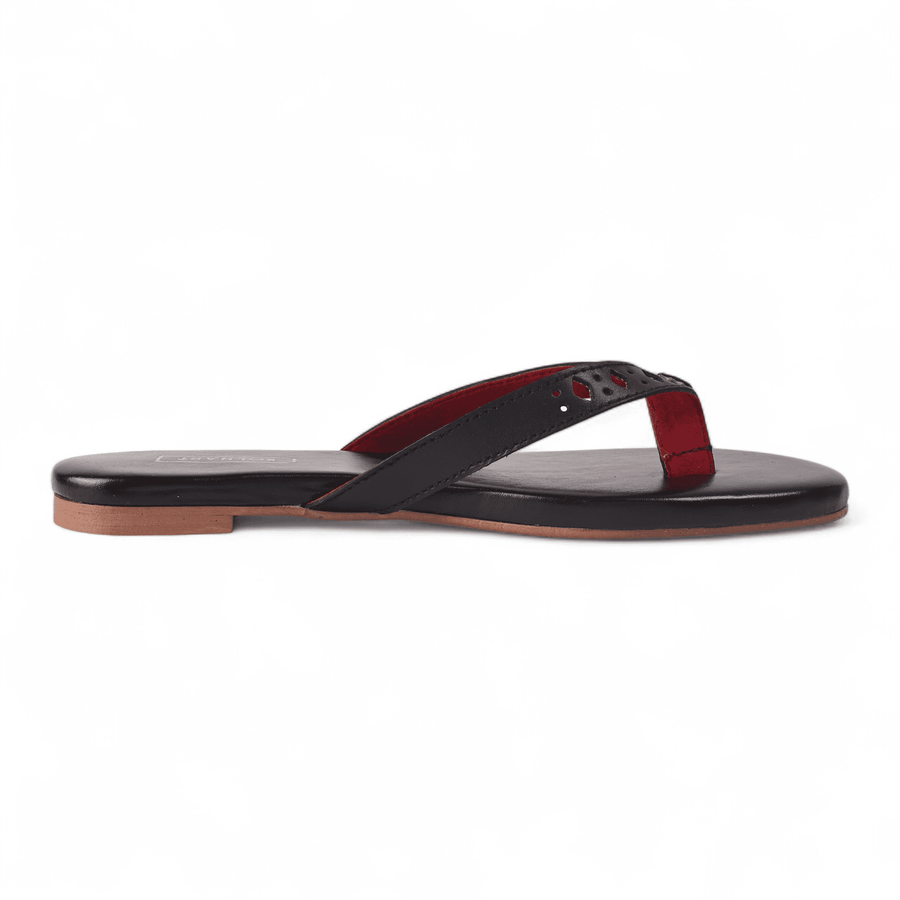 My Store Hawa | The Traditional Flip-Flop - Black