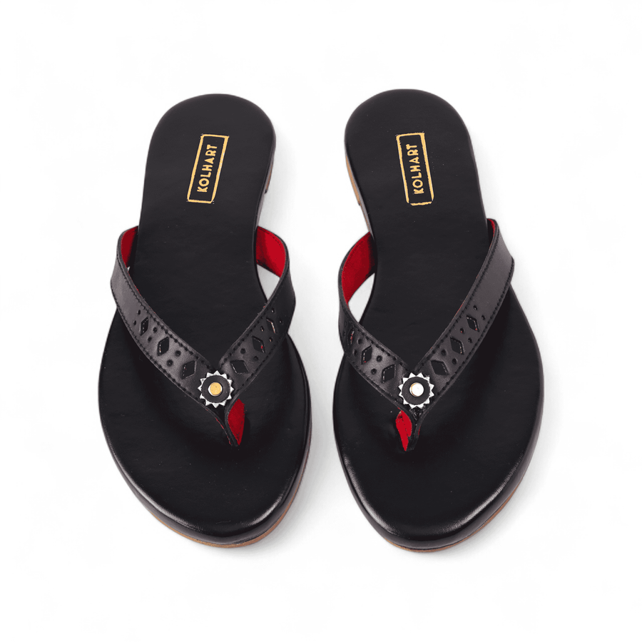 My Store Hawa | The Traditional Flip-Flop - Black