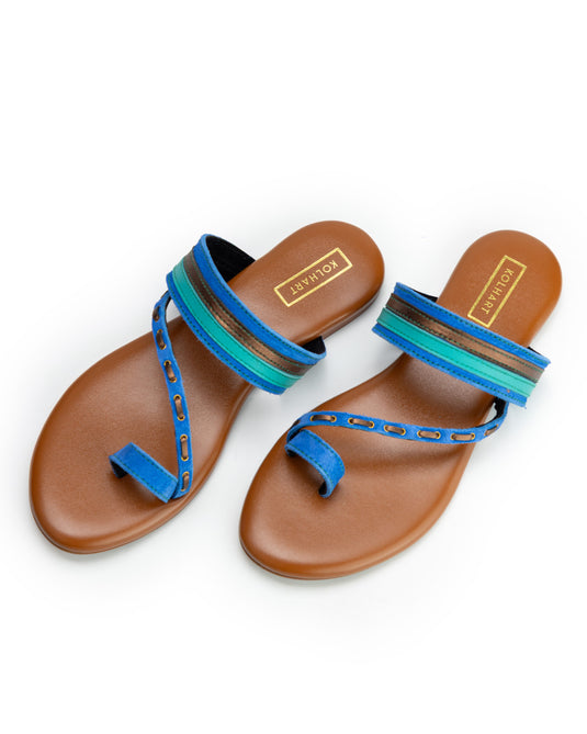 Isla Coastal Blue Flats