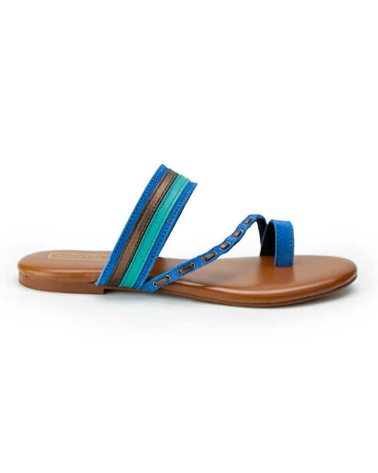 Isla Coastal Blue Flats
