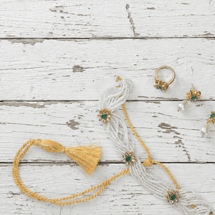 Charbagh Jewellery JAHANARA CHOKER