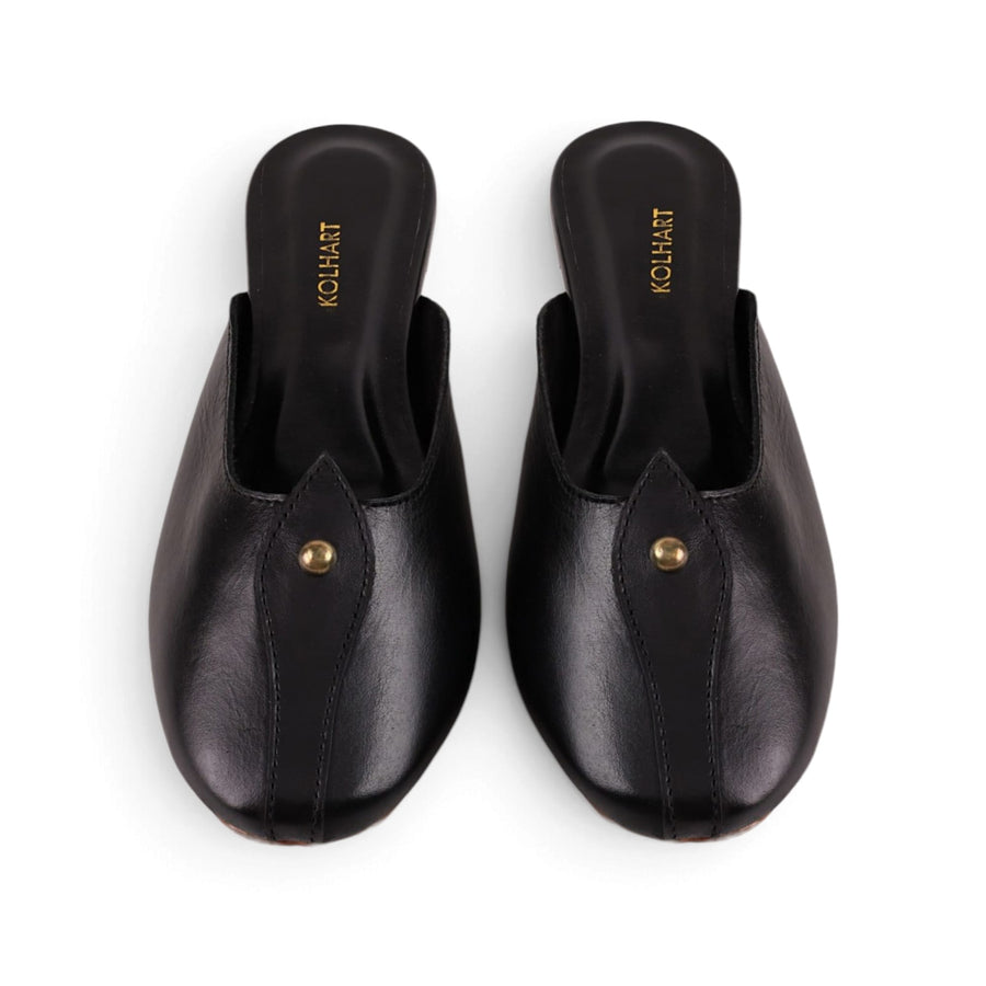 JEHANARA - BLACK EMBELLISHED