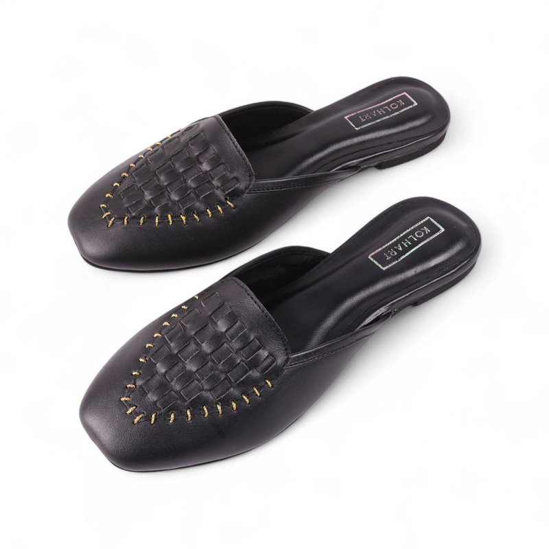 KOHL KHUSSA MULES