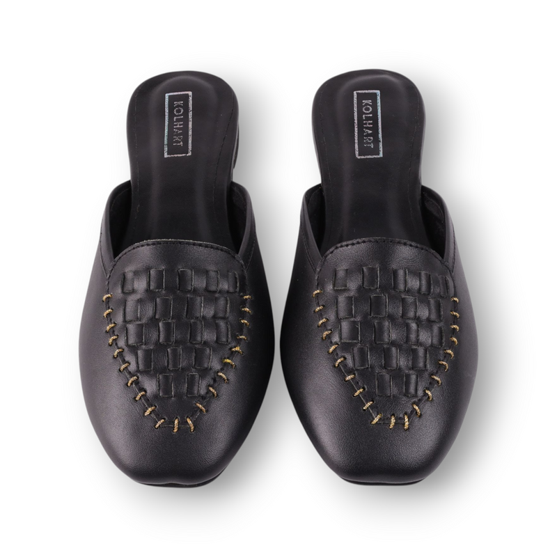 KOHL KHUSSA MULES