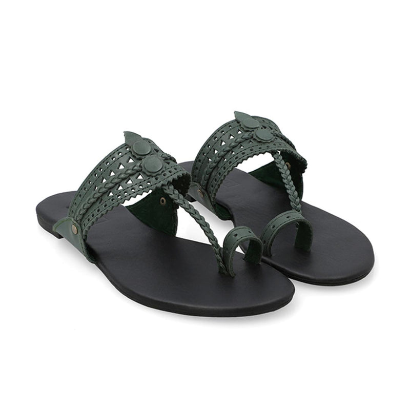 GREEN CLASSIC KOLHAPORI