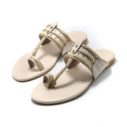 kolhapuri chappal