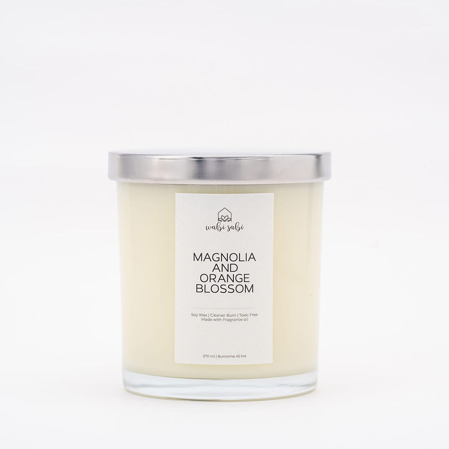 Kolhart MAGNOLIA AND ORANGE BLOSSOM