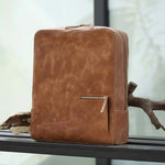 SINGLE ZIP BACKPACK
