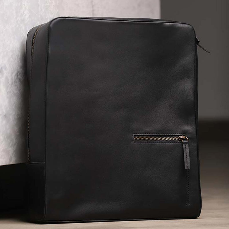 SINGLE ZIP BACKPACK