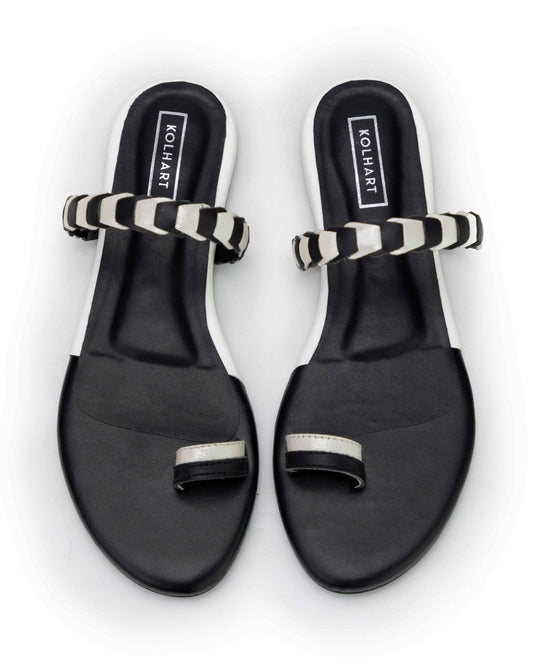 Aria Monochrome Slides