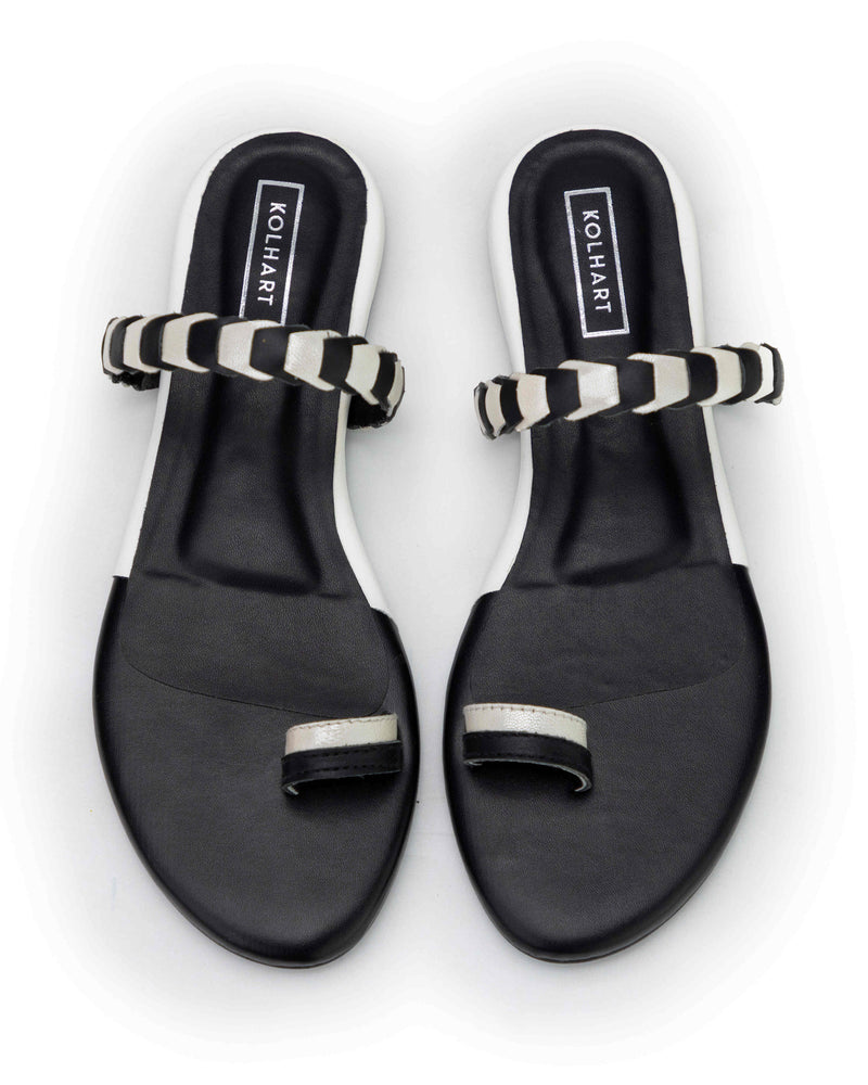 Aria Monochrome Slides
