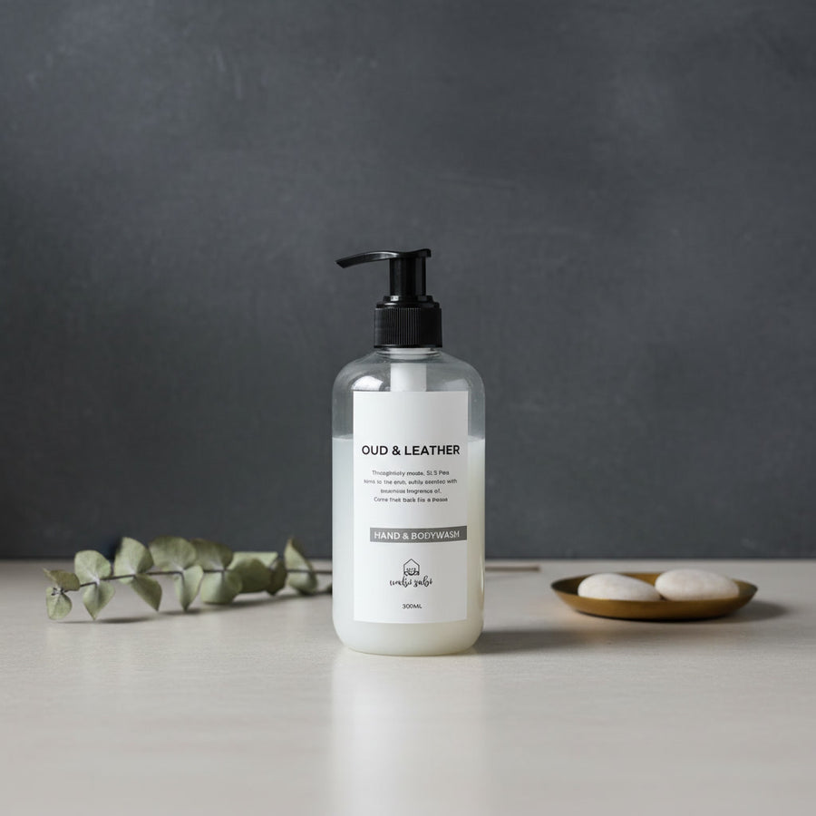 HANDWASH/BODYWASH