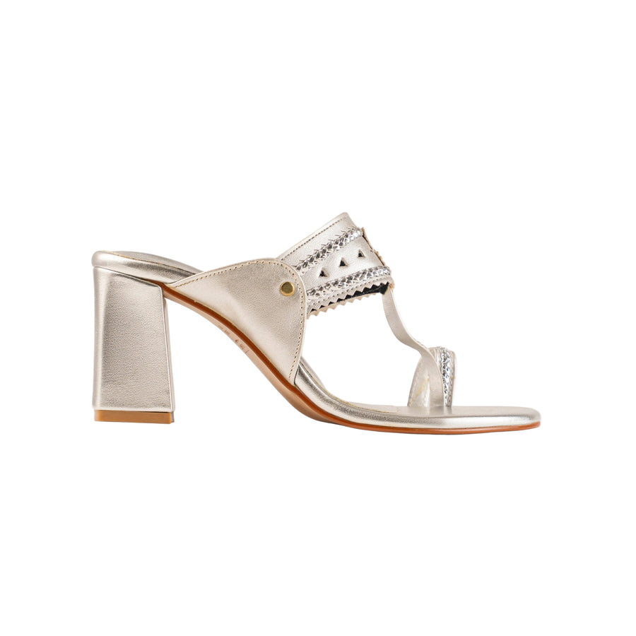 NUR - SILVER HEELS