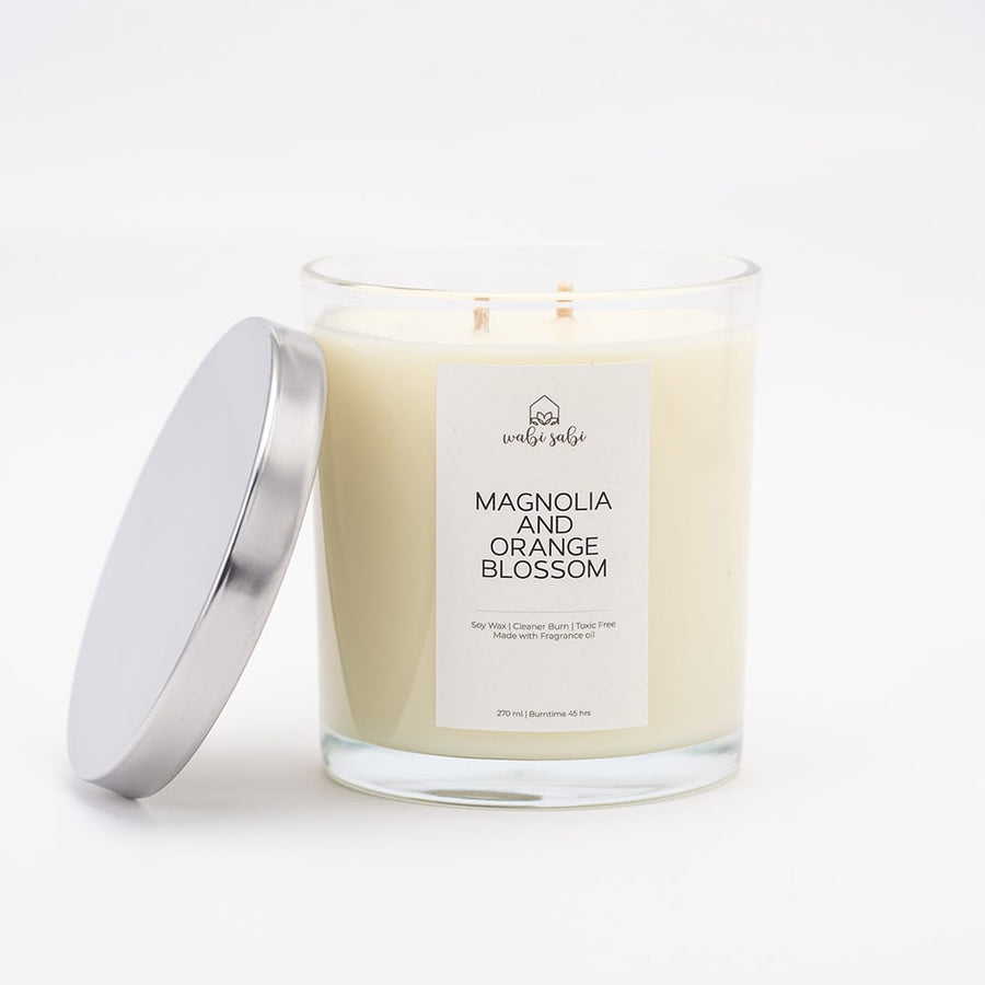 Kolhart MAGNOLIA AND ORANGE BLOSSOM