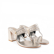 NUR - SILVER HEELS