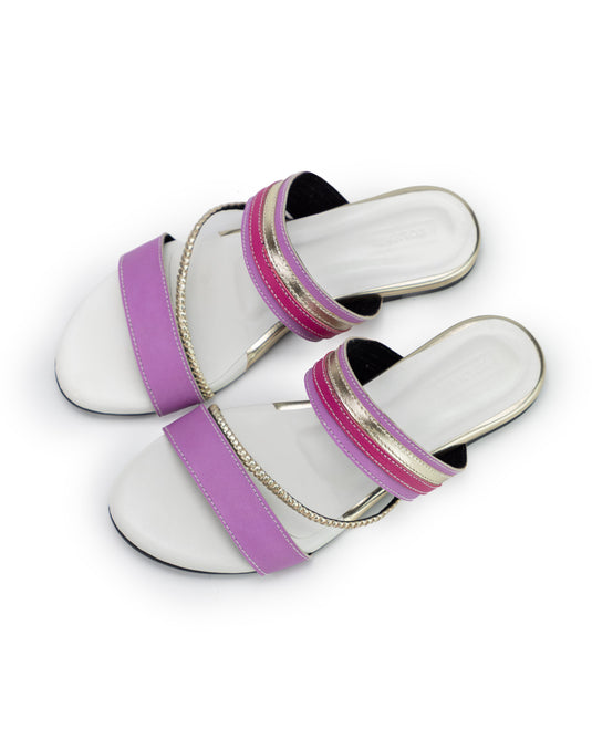 Solene - Blush slides