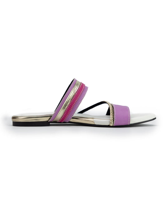 Solene - Blush slides